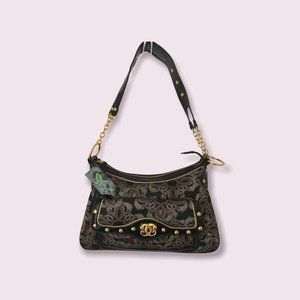 NWT Sharif handbag with tote bag